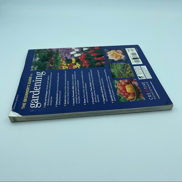 The Beginners Guide Gardening Book - Picture 5 of 6